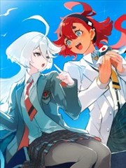 六爻漫画封面